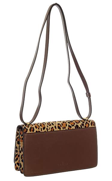 Сумка mrh23-336#9 leopard light valia леопард светлый VALIA, Артикул: MRH23-336#9 leopard light фото №1