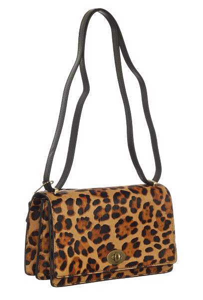 Сумка mrh23-336#11 leopard valia леопард VALIA, Артикул: MRH23-336#11 leopard фото №1