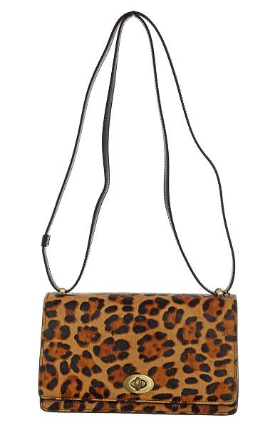 Сумка mrh23-336#11 leopard valia леопард VALIA, Артикул: MRH23-336#11 leopard фото №1