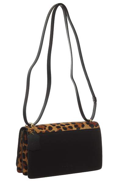 Сумка mrh23-336#11 leopard valia леопард VALIA, Артикул: MRH23-336#11 leopard фото №1