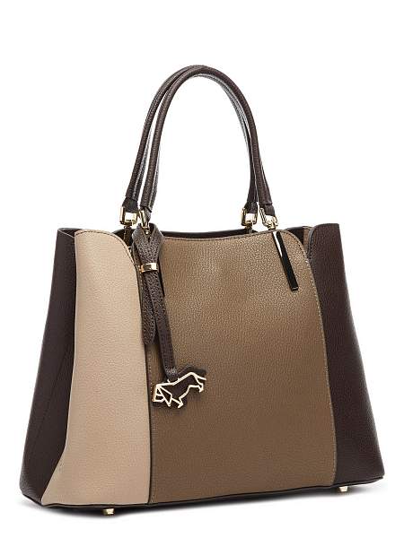 Сумка Labbra L-220403 beige/tiramisu/coffee Labbra, Артикул: L-220403-01-00044707 фото №1