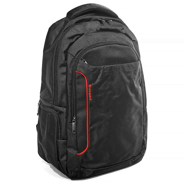 Рюкзак 29759-1-17 black winpard чёрный WINPARD, Артикул: 29759-1-17 black фото №1