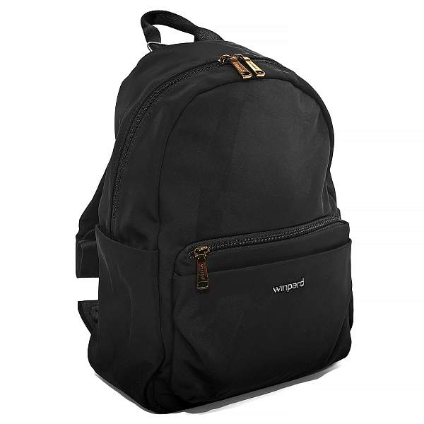 Рюкзак 31516 black winpard чёрный WINPARD, Артикул: 31516 black фото №1