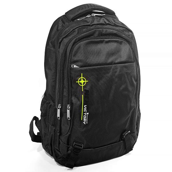 Рюкзак 31521 black winpard чёрный WINPARD, Артикул: 31521 black фото №1