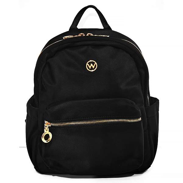 Рюкзак 31707 black winpard чёрный WINPARD, Артикул: 31707 black фото №1