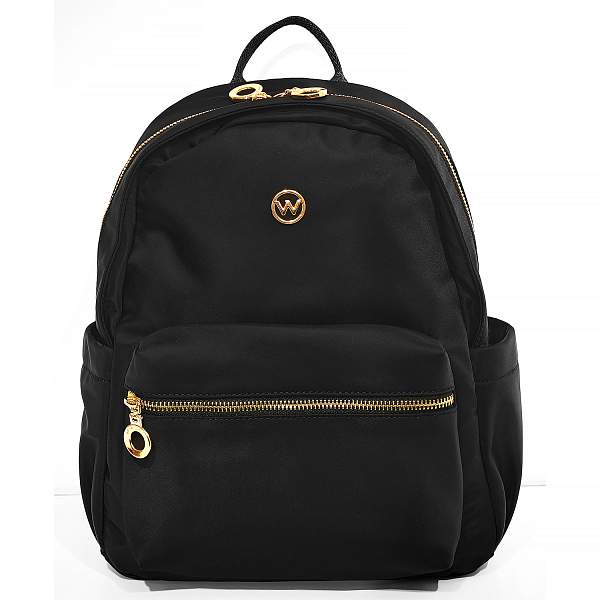 Рюкзак 31708 black winpard чёрный WINPARD, Артикул: 31708 black фото №1