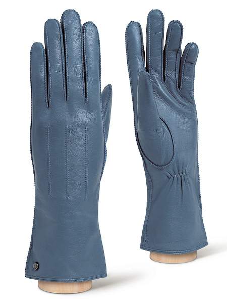 Перчатки женские ш+каш. OS01225 dusty blue Eleganzza, Артикул: OS01225-65_01-00036 фото №1