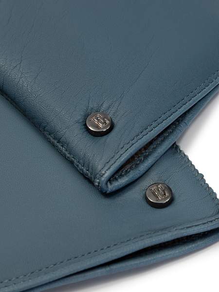 Перчатки женские ш+каш. OS01225 dusty blue Eleganzza, Артикул: OS01225-65_01-00036 фото №1