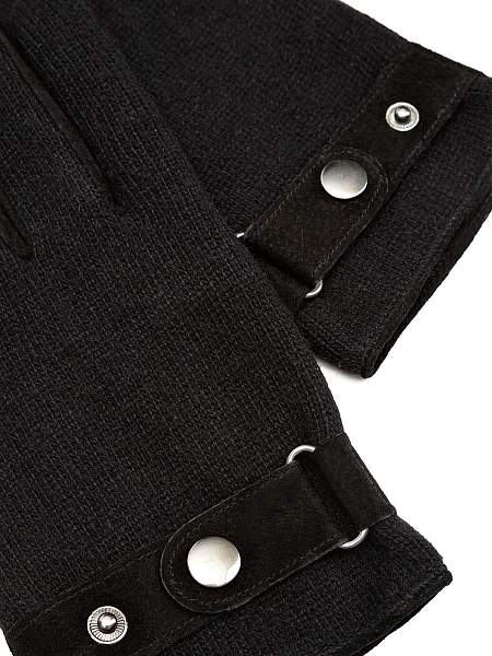 Перчатки Китай SG06-29-1 men's black/black Modo Gru, Артикул: SG06-29-1-XS_00105736 фото №1