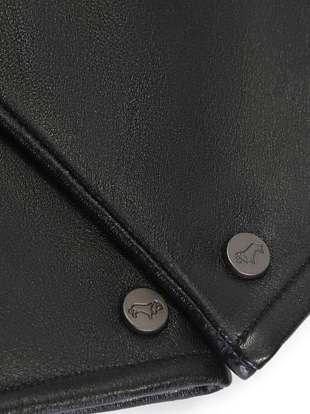 Перчатки жен п/ш LB-0200 black Labbra, Артикул: LB-0200-85_01-00027 фото №1