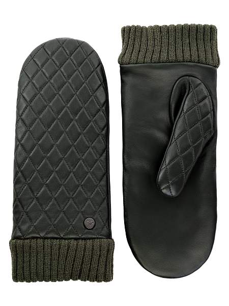 Рукавицы жен п/ш LB-0095 olive Labbra, Артикул: LB-0095-65_01-00040 фото №1