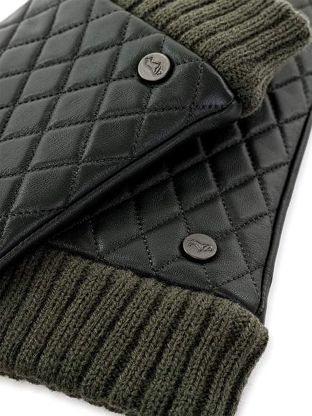 Рукавицы жен п/ш LB-0095 olive Labbra, Артикул: LB-0095-65_01-00040 фото №1