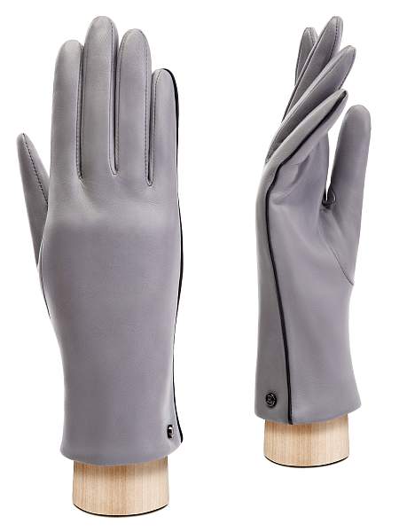 Перчатки женские ш+каш. IS01080 grey Eleganzza, Артикул: IS01080-8_01-000401 фото №1