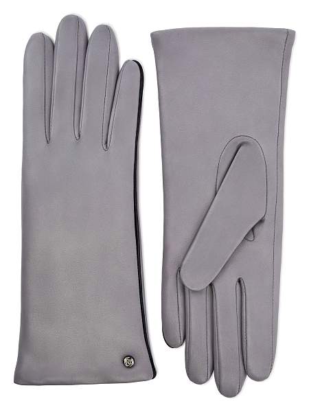 Перчатки женские ш+каш. IS01080 grey Eleganzza, Артикул: IS01080-8_01-000401 фото №1