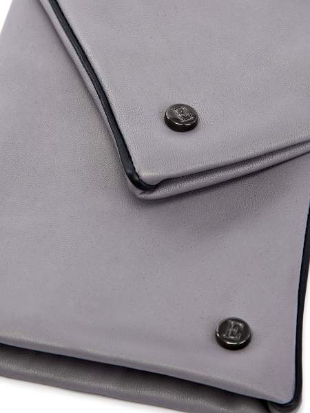 Перчатки женские ш+каш. IS01080 grey Eleganzza, Артикул: IS01080-8_01-000401 фото №1