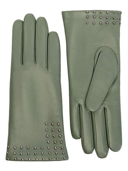 Перчатки жен п/ш LB-0313 olive Labbra, Артикул: LB-0313-8_01-000405 фото №1