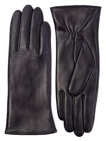 Перчатки жен п/ш LB-0110 navy Labbra, Артикул: LB-0110-7_01-000407 фото №1