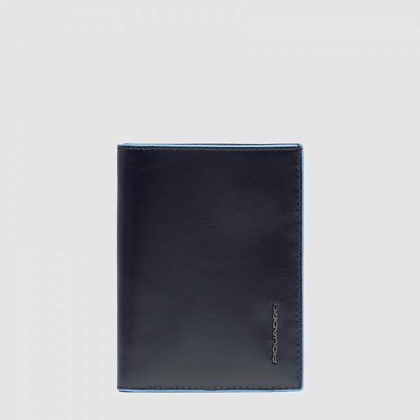 Чехол Piquadro PU1393B2R/N для банковских карт Piquadro, Артикул: PU1393B2R/N фото №1