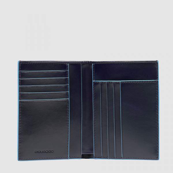 Чехол Piquadro PU1393B2R/N для банковских карт Piquadro, Артикул: PU1393B2R/N фото №1