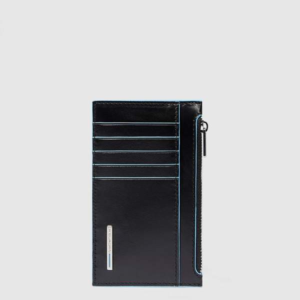Чехол Piquadro PP6561B2R/N для банковских карт Piquadro, Артикул: PP6561B2R/N фото №1