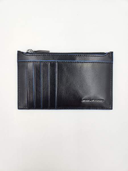 Чехол Piquadro PP6561B2R/N для банковских карт Piquadro, Артикул: PP6561B2R/N фото №1