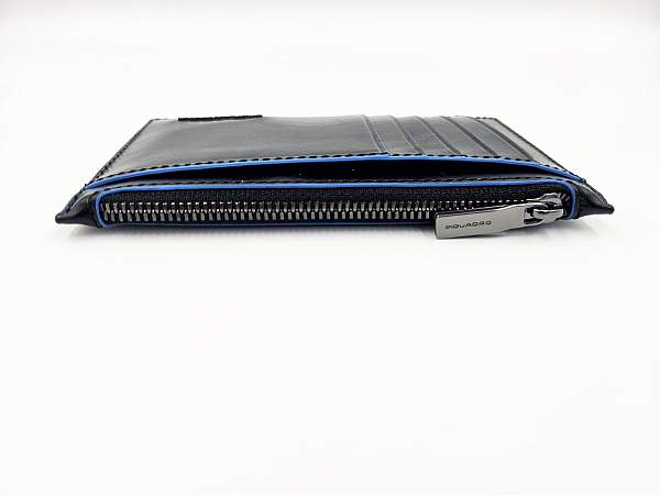 Чехол Piquadro PP6561B2R/N для банковских карт Piquadro, Артикул: PP6561B2R/N фото №1