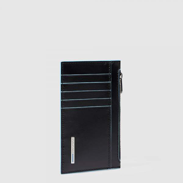 Чехол Piquadro PP6561B2R/N для банковских карт Piquadro, Артикул: PP6561B2R/N фото №1