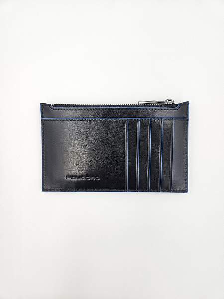 Чехол Piquadro PP6561B2R/N для банковских карт Piquadro, Артикул: PP6561B2R/N фото №1