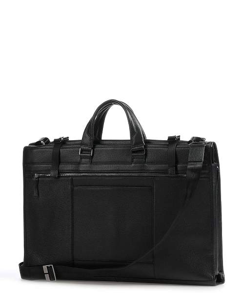 Кожаный портплед Piquadro PA4344MOS/N Piquadro, Артикул: PA4344MOS/N фото №1