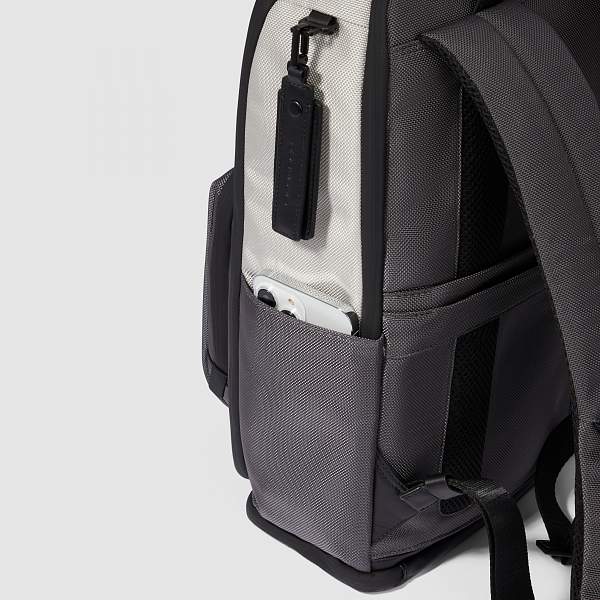 Рюкзак из нейлона и кожи Piquadro, Артикул: CA6375BR2S/GRN фото №1