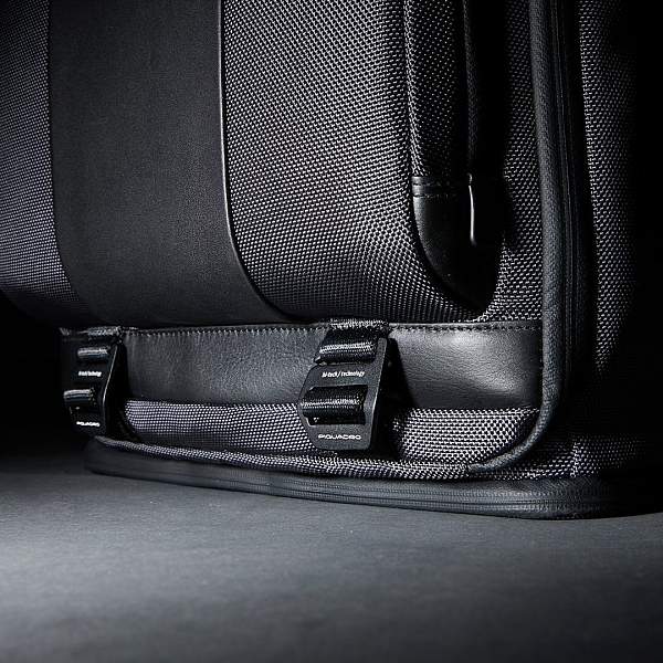 Рюкзак из нейлона и кожи Piquadro, Артикул: CA6375BR2S/GRN фото №1