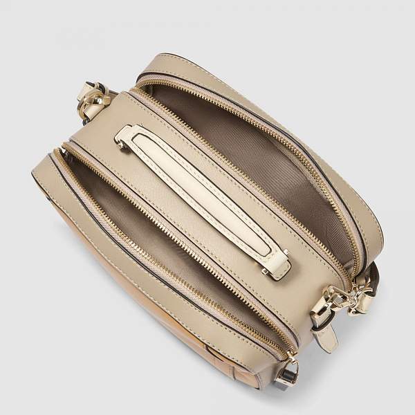 Женская сумка через плечо Piquadro BD6656W92/GBE кожаная жёлтая Piquadro, Артикул: BD6656W92/GBE фото №1