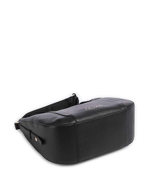 Женская сумка Piquadro BD6657W92/N кожаная чёрная Piquadro, Артикул: BD6657W92/N фото №1