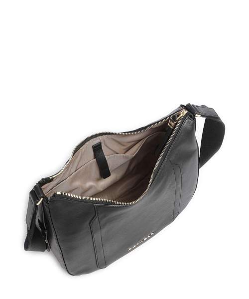 Женская сумка Piquadro BD6657W92/N кожаная чёрная Piquadro, Артикул: BD6657W92/N фото №1