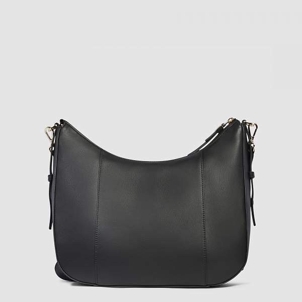 Женская сумка Piquadro BD6658W92/N кожаная чёрная Piquadro, Артикул: BD6658W92/N фото №1