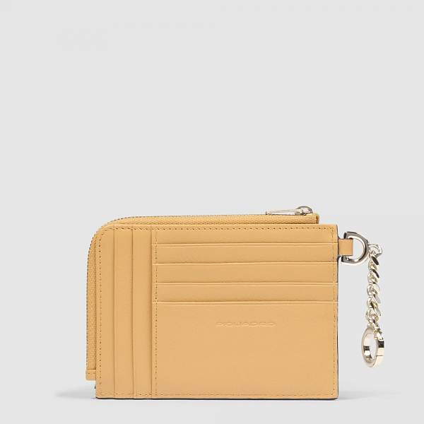 Чехол для банковских карт Piquadro Piquadro, Артикул: PP5910W92R/GBE фото №1