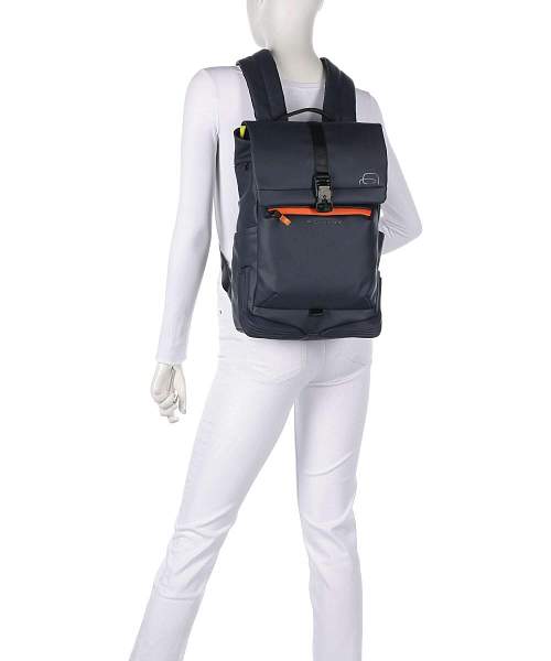 Городской рюкзак Piquadro CA6642C2OW/BLU Piquadro, Артикул: CA6642C2OW/BLU фото №1