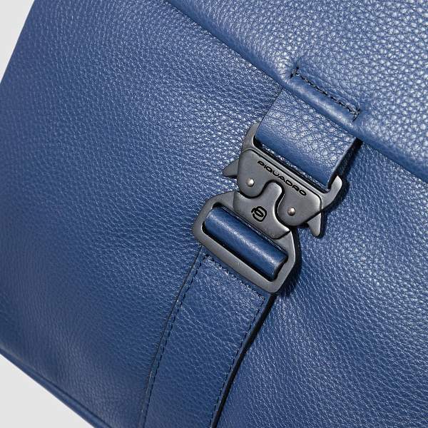 Рюкзак Piquadro CA6611S135/BLU кожаный синий Piquadro, Артикул: CA6611S135/BLU фото №1