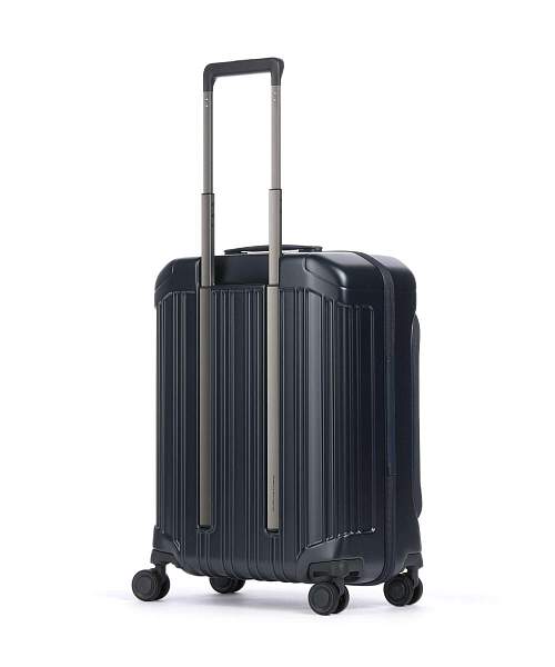 Чемодан для ручной клади из поликарбоната Piquadro BV4426PQL/BLUO матовый синий Piquadro, Артикул: BV4426PQL/BLUO фото №1