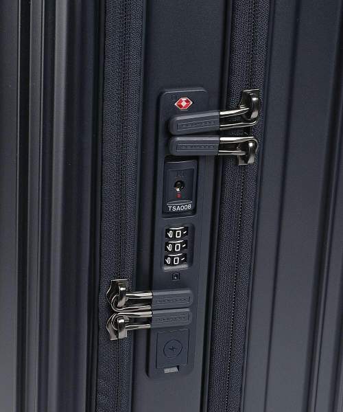 Чемодан для ручной клади из поликарбоната Piquadro BV6700PQL/BLUO матовый синий Piquadro, Артикул: BV6700PQL/BLUO фото №1