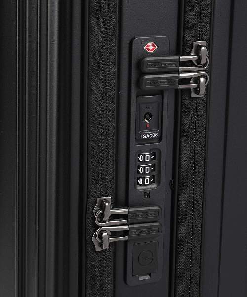 Чемодан для ручной клади из поликарбоната Piquadro BV6700PQL/NO матовый черный Piquadro, Артикул: BV6700PQL/NO фото №1