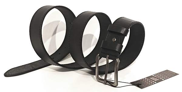 Ремень bp 1/45/1-125 bruno perri чёрный Bruno Perri, Артикул: 1/45/1-125 фото №1