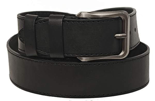 Ремень bp 1/45/1-130 bruno perri чёрный Bruno Perri, Артикул: 1/45/1-130 фото №1