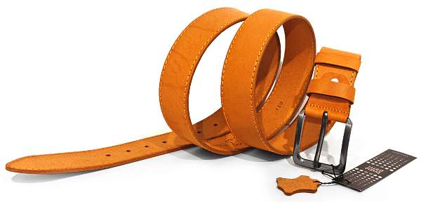 Ремень bp 1/45/13-120 bruno perri коньяк Bruno Perri, Артикул: 1/45/13-120 фото №1