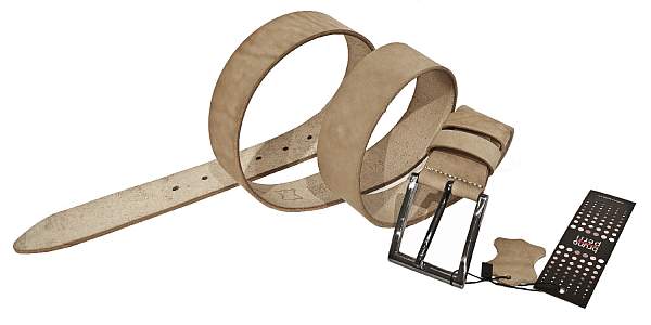 Ремень bp 2/45/5-130 bruno perri бежевый Bruno Perri, Артикул: 2/45/5-130 фото №1