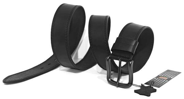 Ремень bp 3/45/1-135 bruno perri чёрный Bruno Perri, Артикул: 3/45/1-135 фото №1