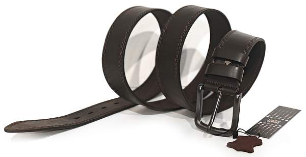 Ремень bp 3/45/2-150 bruno perri коричневый Bruno Perri, Артикул: 3/45/2-150 фото №1