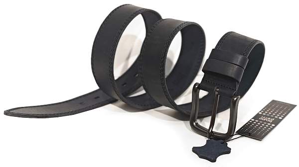 Ремень bp 3/45/6-135 bruno perri синий Bruno Perri, Артикул: 3/45/6-135 фото №1