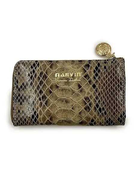 Ключница из натуральной кожи Vasheron, Артикул: 9278-Piton Sand фото №1