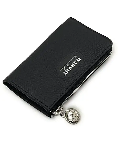 Ключница из натуральной кожи Vasheron, Артикул: 9278-Polo Black фото №1